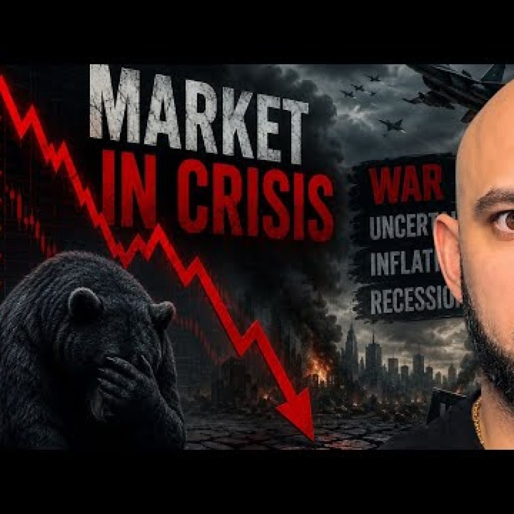 Market Panic Is Starting… Here’s What Happens Next LIVE