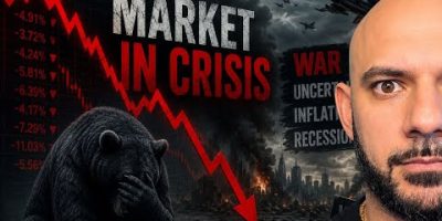 Market Panic Is Starting… Here’s What Happens Next LIVE