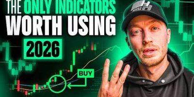 Best 3 Indicators to Use For Day Trading (2026)