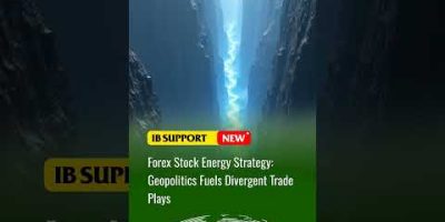 FOREX STOCK ENERGY STRATEGY: Pro Trades & Geopolitical Moves Explained!