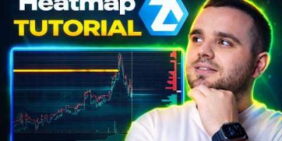 How to use ATAS HEATMAP to Make Money on Futures (NQ, ES, GOLD etc)?