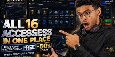 Inside Every Ntrade Access | The Trading System You Actually Need
