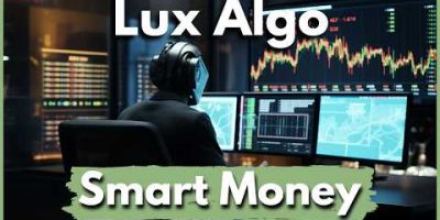 FULL Smart Money Concepts – Lux Algo Trading Course (Step by Step)