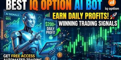 New! Best IQ Option AI Trading Bot 2026 🤖 | Daily Profits with Live Proof
