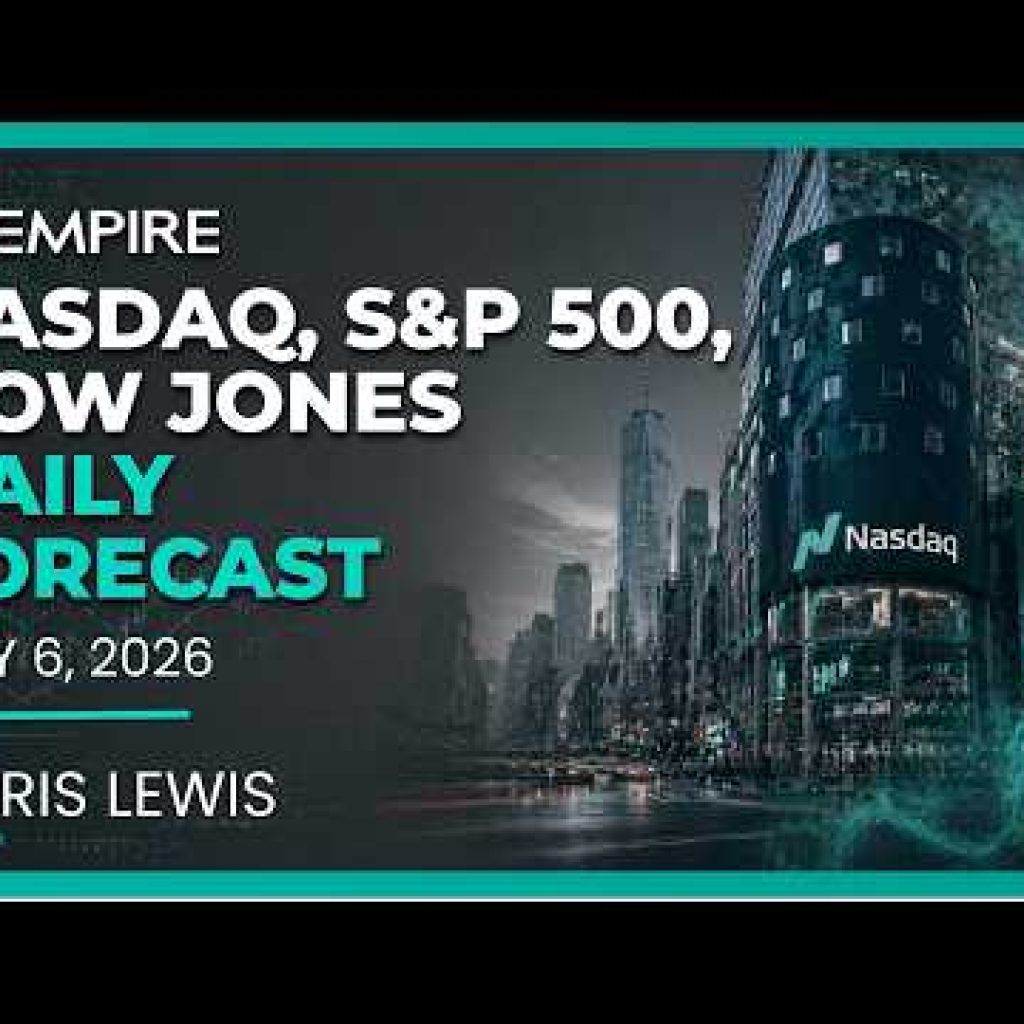 Nasdaq, Dow Jones and S&P 500 Price Forecasts, Technical Analysis (May 6): US Indices Rally