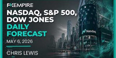 Nasdaq, Dow Jones and S&P 500 Price Forecasts, Technical Analysis (May 6): US Indices Rally