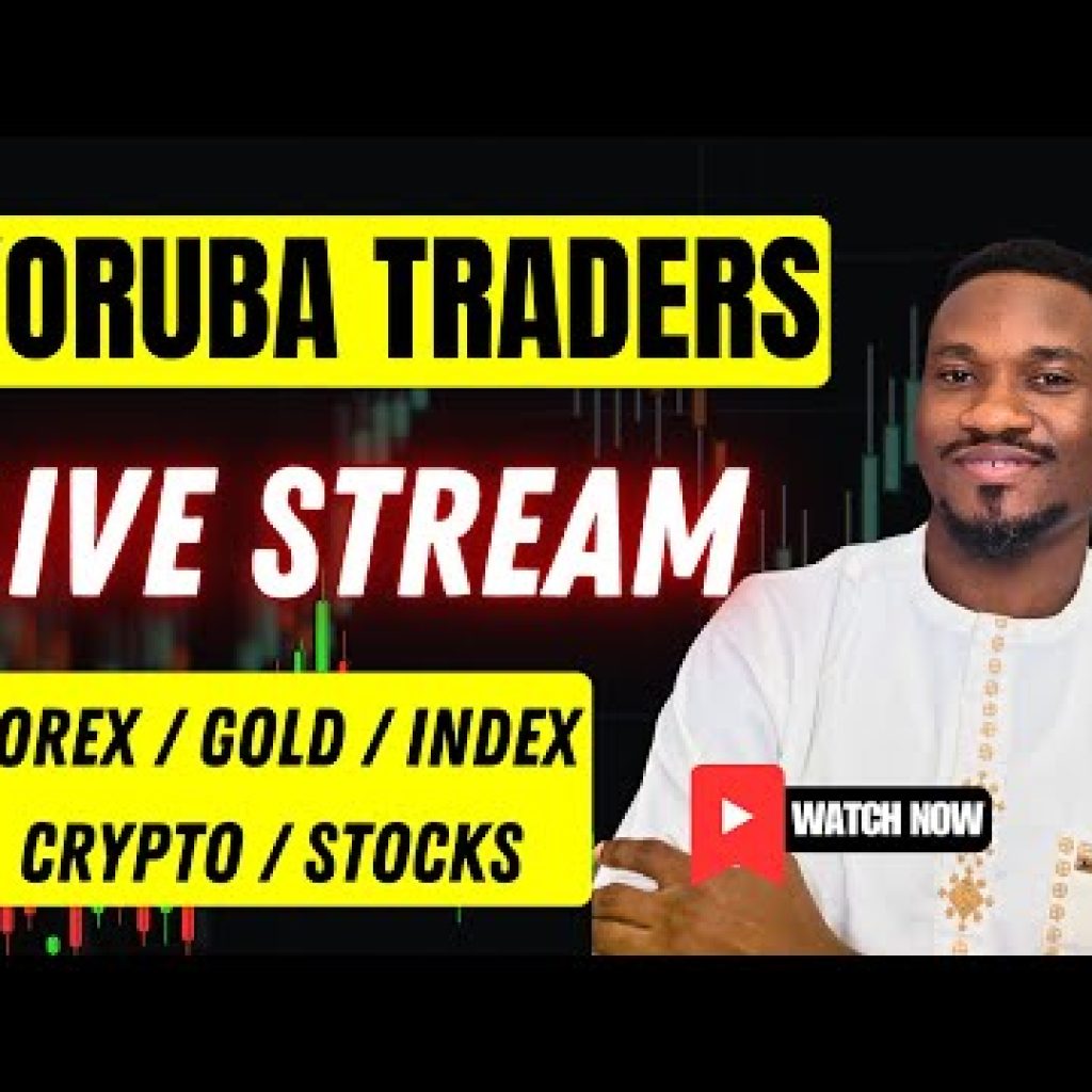 Yoruba Live Forex, Gold, Crypto, Index & Stocks Market Analysis Ni Èdè Yorùbá | ChartsEmpire