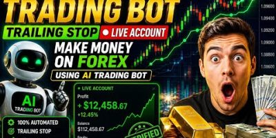 How to use a trading bot AI on your account