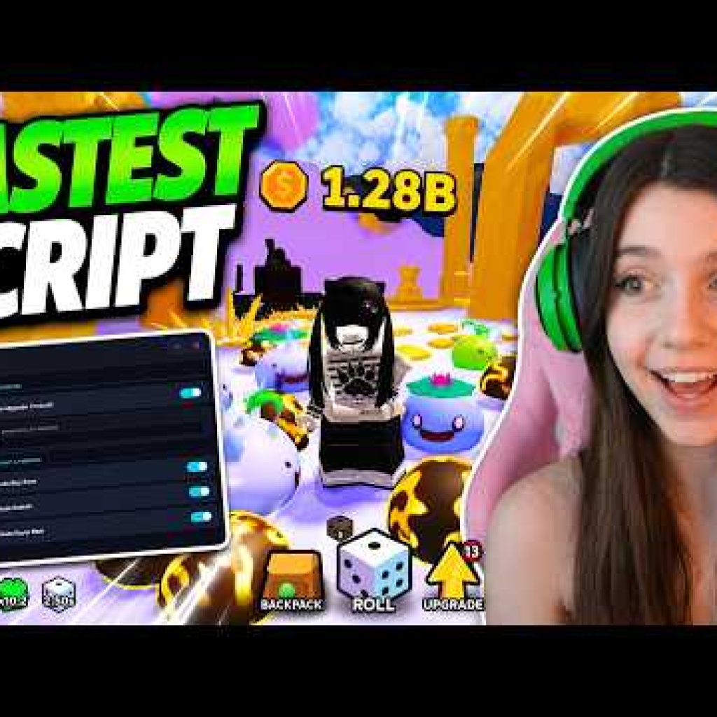 BEST KEYLESS Slime RNG Script 😱 | Auto Farm, Auto Roll, Instant Upgrade