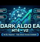 Dark Algo MT4 V2 | Professional Algorithmic Trading EA | Full Guide | Best Forex EA 2026|