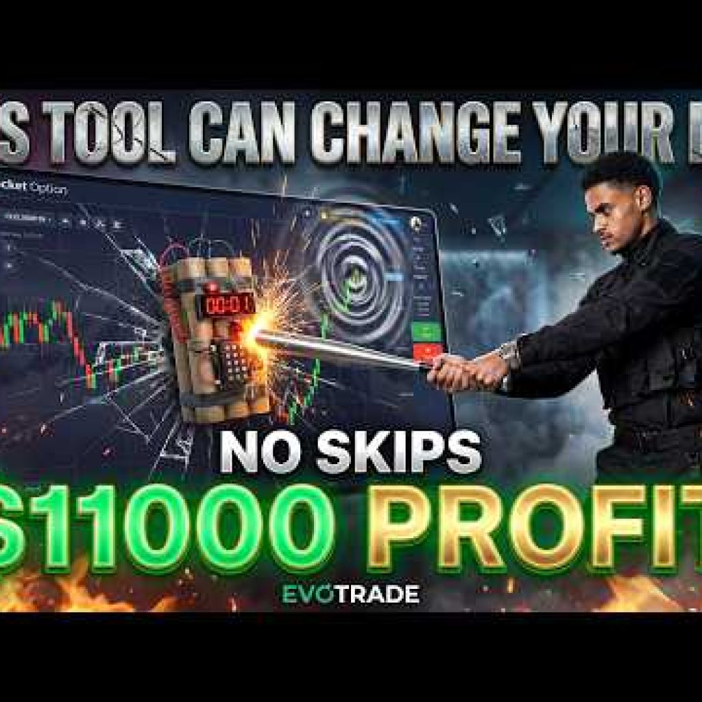 This AI Trading Strategy With the Ntrade Trading Bot Feels Almost Too Smooth