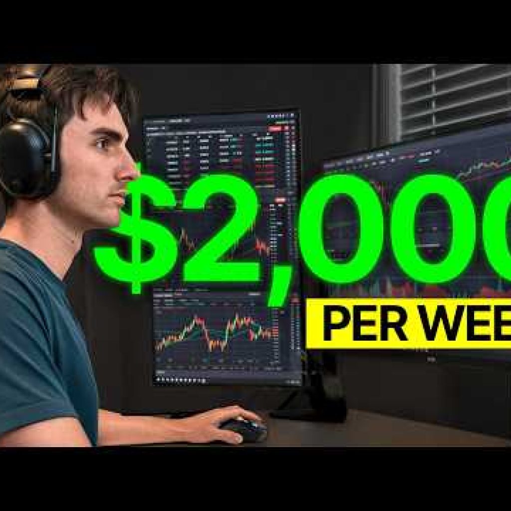 How To Day Trade Using Only $4
