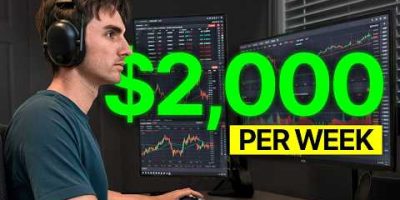 How To Day Trade Using Only $4