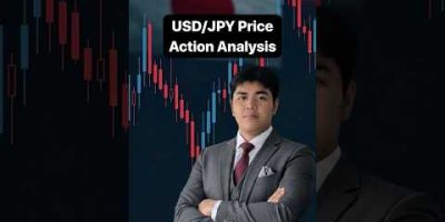 USD/JPY Structure Points to Key Decision Zone Ahead