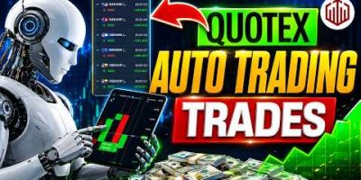 Quotex Auto Trading Robot 2026 FREE  Download | 95% Win Rate Live Trading | Quotex Trading