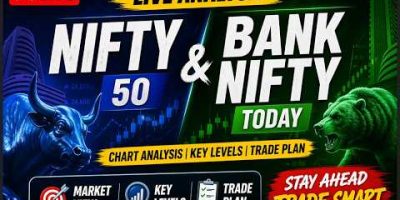 🔴 LIVE KVK TRADING CONCEPTS #live   #banknifty #sensex #telugu #english  #trading #stocks #trading