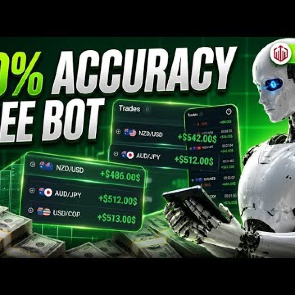 Quotex Auto Trading Bot 2026 🔥 | 90% Accuracy quotex Signal Robot | Free Download | Quotex Trading