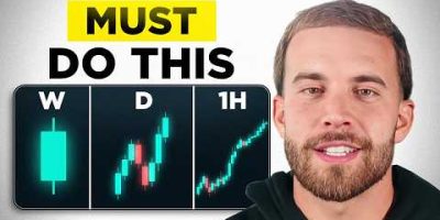 Best Top Down Analysis Strategy for 2026 | Forex Trading Guide