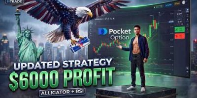 The Updated Ntrade Strategy from the Stream Is Hitting Different