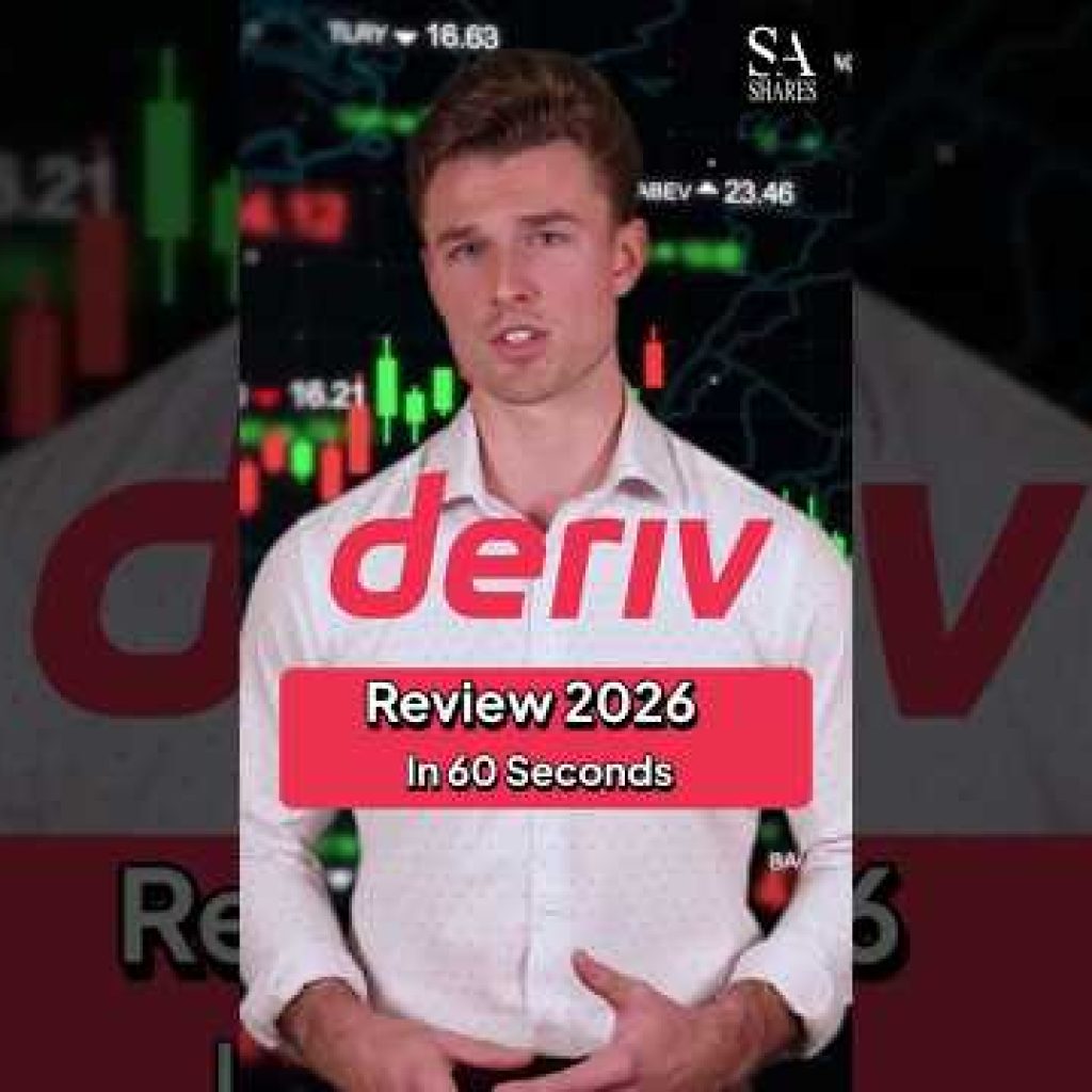 Deriv Review in 60 SecondsπΉ #deriv #forextrading #forexbrokers