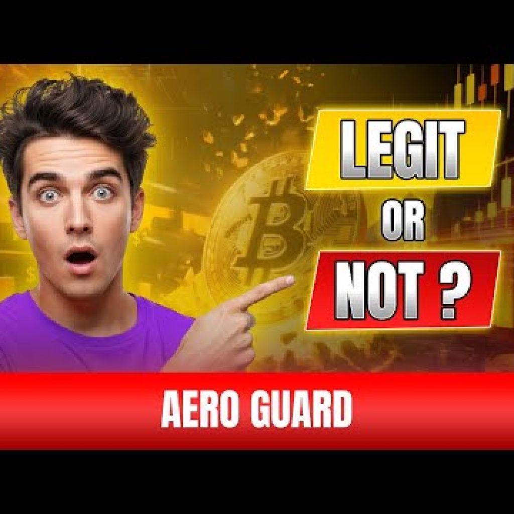 Aero Guard Platform Review 2026 [SAFE OR SCAM] 🚨 AI Trading Bot Legit Or Not?