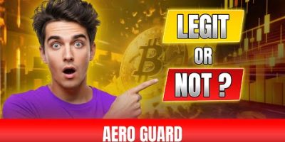 Aero Guard Platform Review 2026 [SAFE OR SCAM] 🚨 AI Trading Bot Legit Or Not?