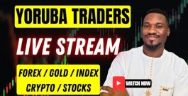Yoruba Live Forex, Gold, Crypto, Index & Stocks Market Analysis Ni Èdè Yorùbá | ChartsEmpire