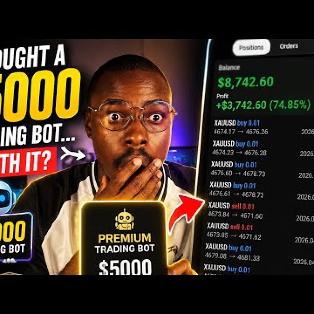 The $5000 Trading Bot Everyone Is Talking About