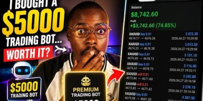 The $5000 Trading Bot Everyone Is Talking About