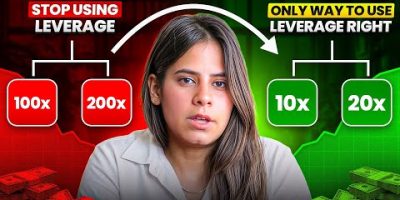 What is Leverage in Crypto & Forex Trading (Best Leverage Strategy)