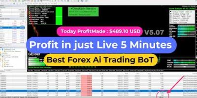Best AI Forex Robot 2026 | Live Trading Results | Auto Trading Bot 2026#trading #forex #success
