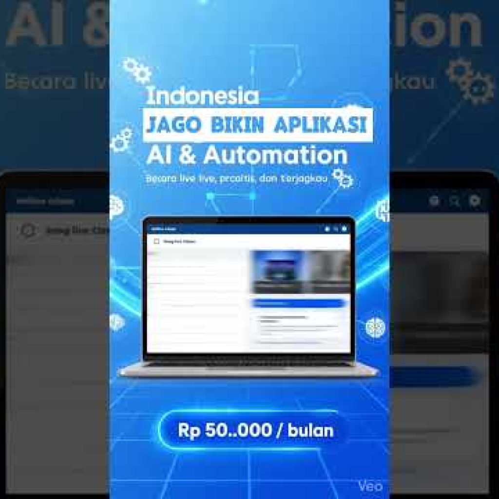 AI Bukan Cuma untuk Programmer, Semua Orang Bisa Belajar #appsscript #tutorial #googlesheets