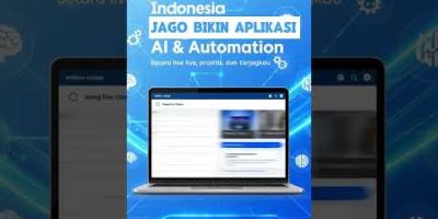 AI Bukan Cuma untuk Programmer, Semua Orang Bisa Belajar #appsscript #tutorial #googlesheets