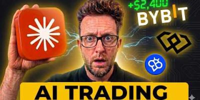 How To Actually Trade With Claude AI (Full Beginner Setup)