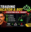 AI Trading Indicator & Bot – Executing Live Trades 🤖📈
