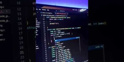 How to perform deletion in #linkedList #c_programming  Simply! 🔥|  @Saru-here-n2u #codewithharry