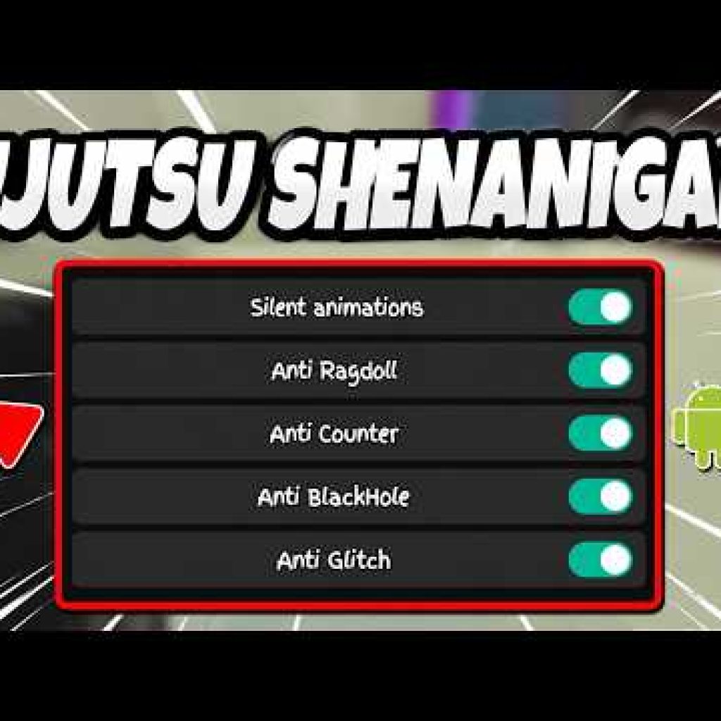 Jujutsu Shenanigans Script 2026: Auto Block & Kill Aura (No Key) 💀