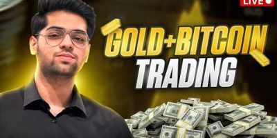 GOLD & BITCOIN LIVE TRADING CPI | FOREX TRADING | NEWYORK SESSION | 12th May 2026 | #xau #forex #btc