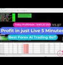 AI Scalping Robot LIVE ⚡ | Fast Forex Automated Trading Bot 2026#trading #forex #forexlifestyle