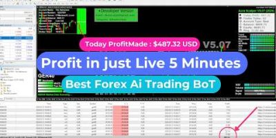 AI Scalping Robot LIVE β‘ | Fast Forex Automated Trading Bot 2026#trading #forex #forexlifestyle