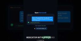 Build an ATR Range Indicator FREE [HorizonAI] #pinescript #tradingview #daytrading #indicators