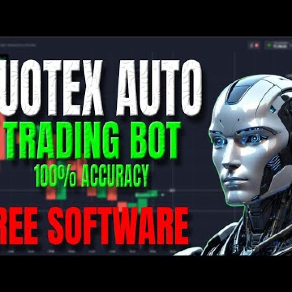 Quotex Auto Trading Bot Free | Free trading Bot 100% Accuracy Reality