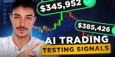 Real Test of AI Trading Bot for Pocket Option | Binary Options Strategy