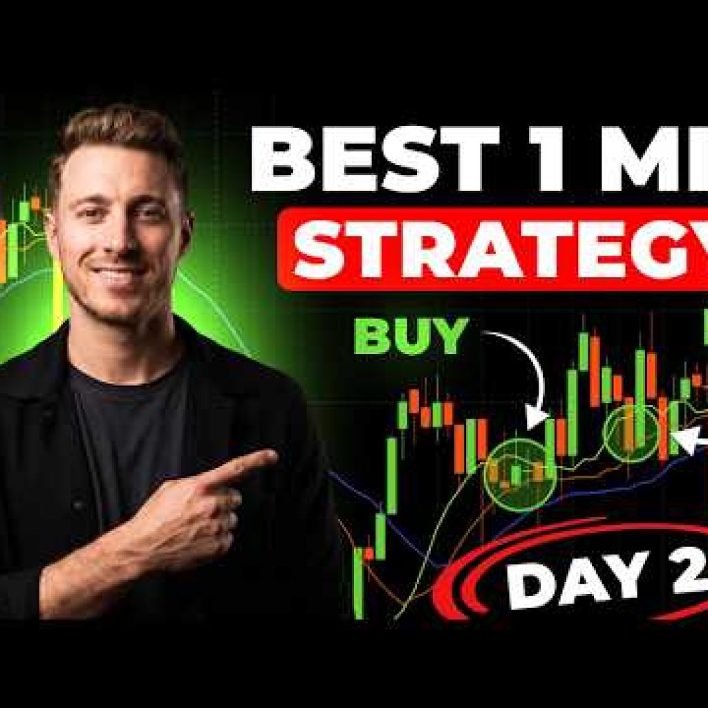 Binary Trading Strategy with 1 indicator! Weekly Rally, Day2!