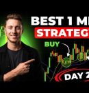 Binary Trading Strategy with 1 indicator! Weekly Rally, Day2!