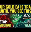 Gold Trading is NOT a Game. 📉 Only 1% of EAs Trade Like This.Best Gold EA MT5 2026, Gold MT5 EA