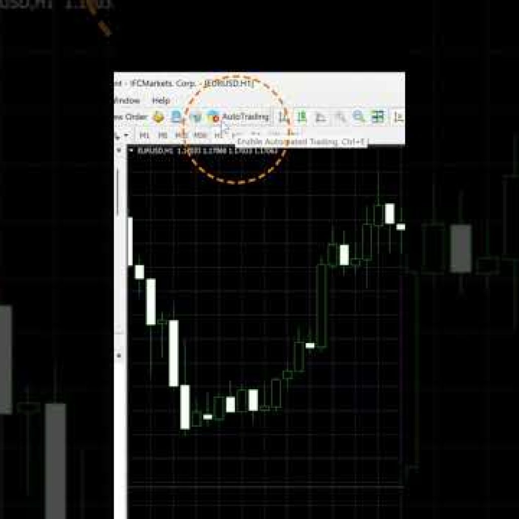 Your EA isn’t trading?  #shorts #shortsfeed #shortsviral