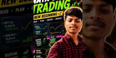 Trading, my new setup 📈🤩📊
