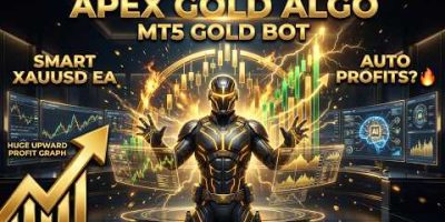 Apex Gold Algo MT5 🔥 Powerful XAUUSD Trading Bot Tested | Best Gold EA for MT5?