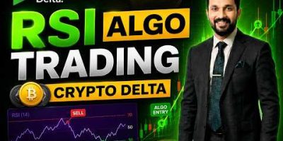 RSI Trading Bot for BTC & ETH | Delta Algo Trading
